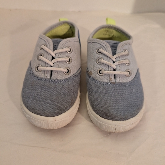 Carter's Toddler Boy Maximus Casual Slip-On Shoes in Size 7 - Picture 1 of 12